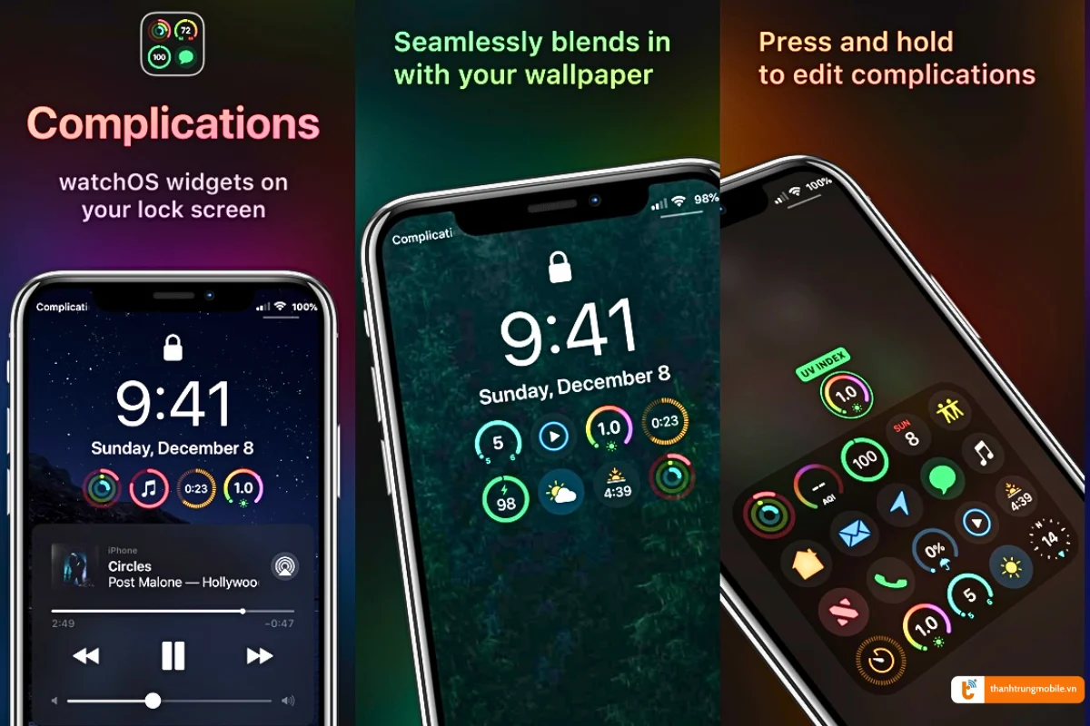 Tweak hay nên cài sau khi Jailbreak