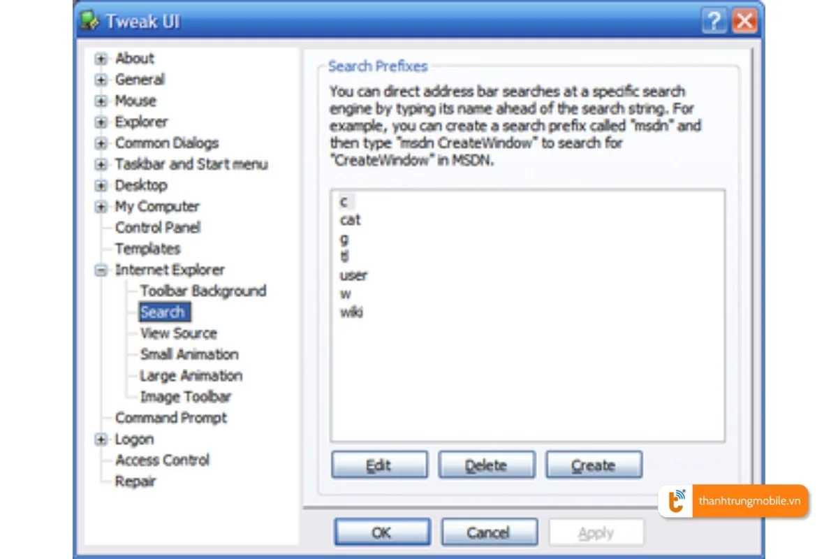 Tweak Ui cho giao diện Windows 7 a2