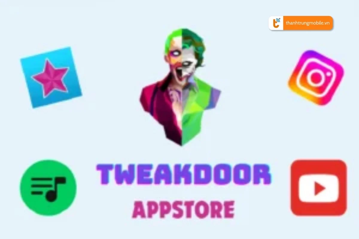 TweakDoor - Cài ứng dụng bên thứ 3 cho iOS a1