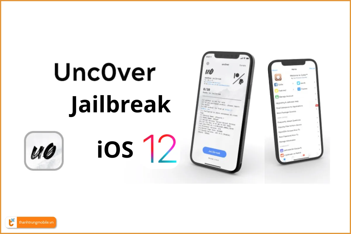 Unc0ver Jailbreak iOS 12