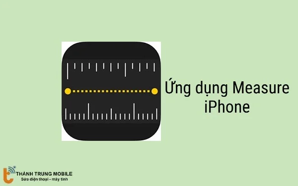 ung-dung-Measure-iPhone