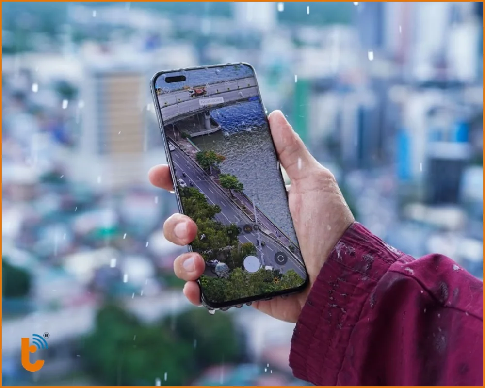 Ứng dụng thực tế của IP54 trong đời sống