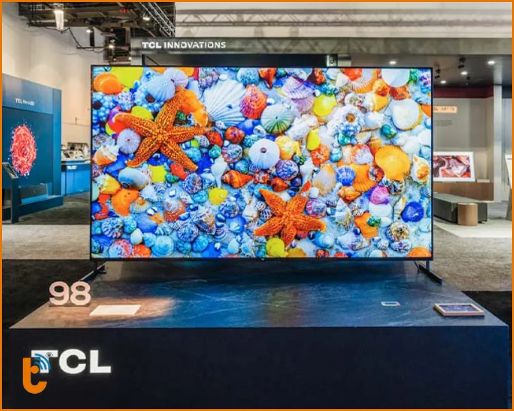Ứng dụng thực tế của màn hình Micro LED