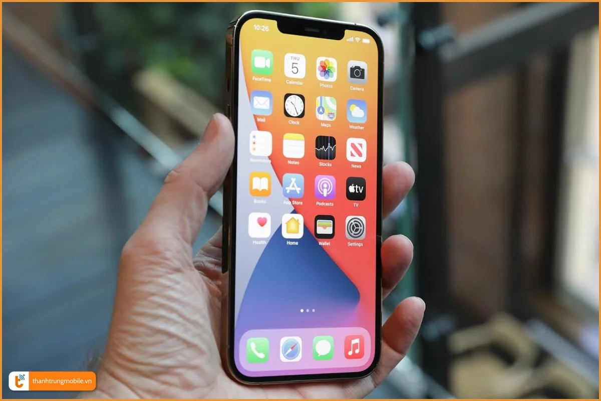Unlock Code iPhone 12 Pro Max lên quốc tế