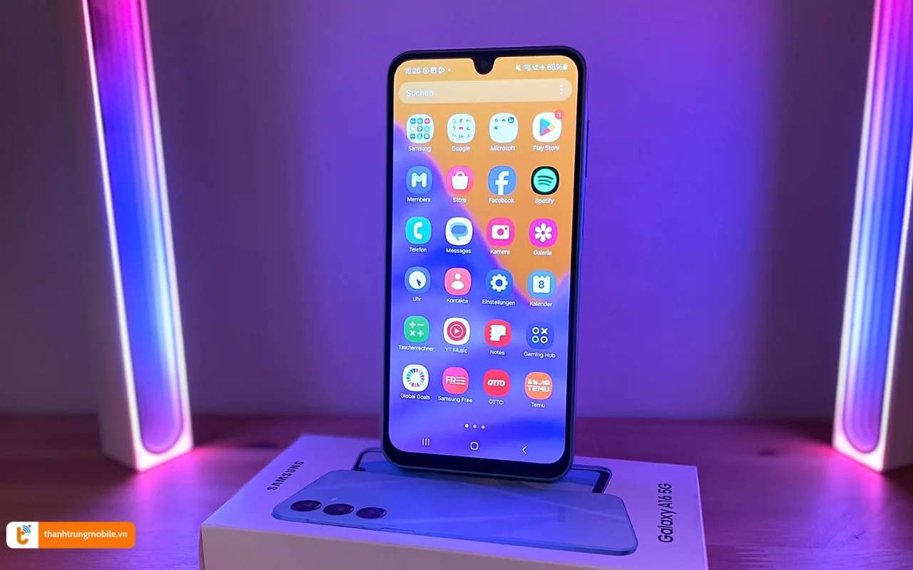 Unlock Samsung A16 5G