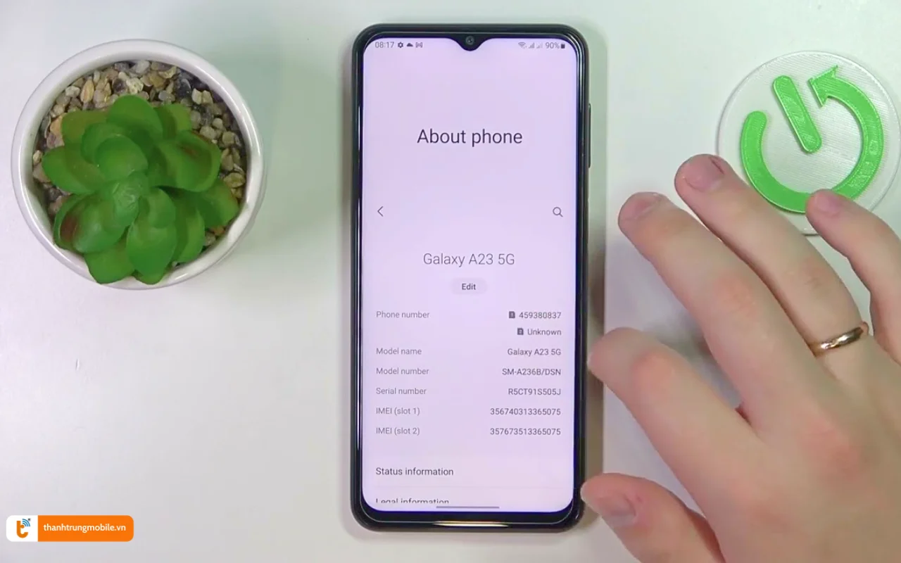 Unlock Samsung A23 5G