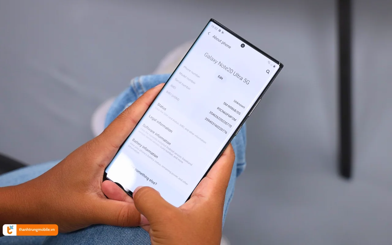 Unlock Samsung Galaxy NOTE 20 Series