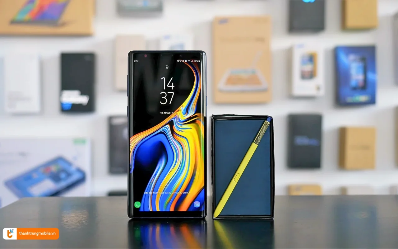 Unlock Samsung Galaxy NOTE 9