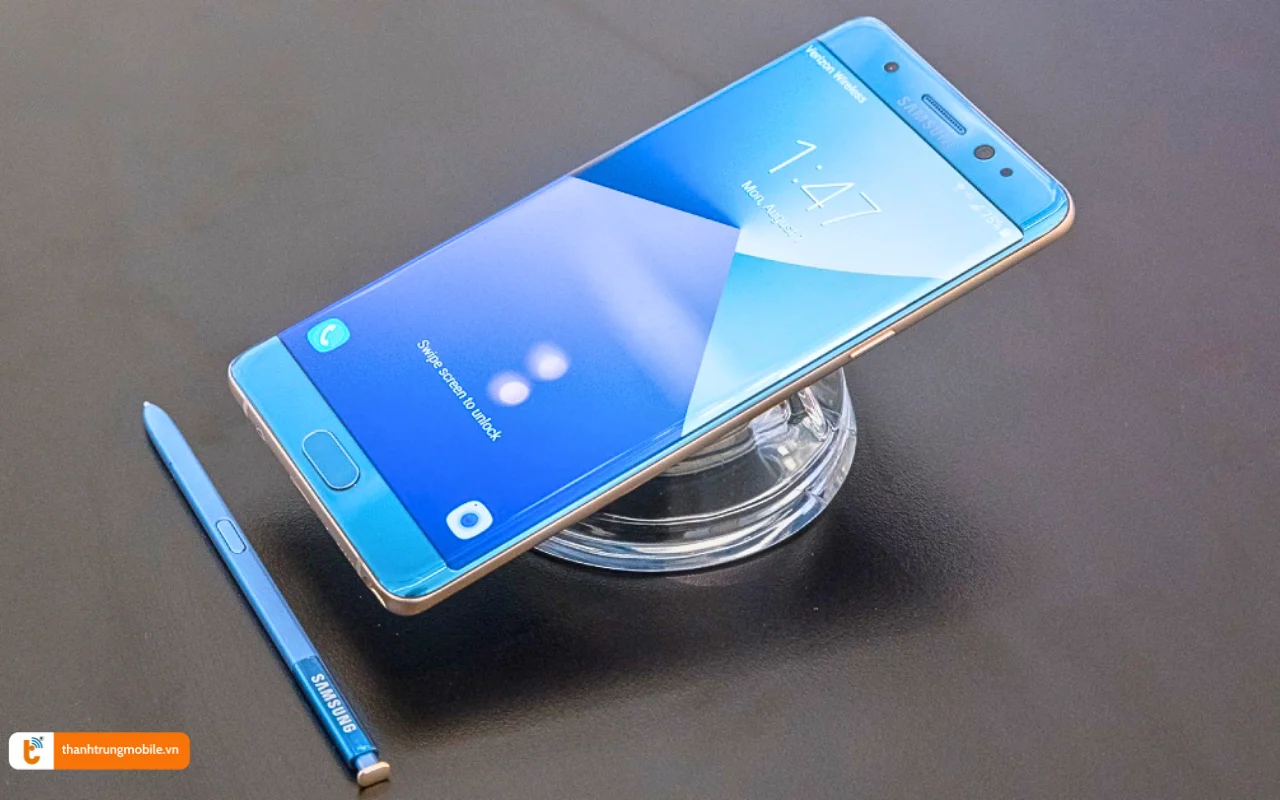 Unlock Samsung Galaxy NOTE FE