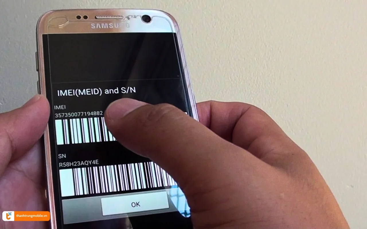 Unlock Samsung S7 Series