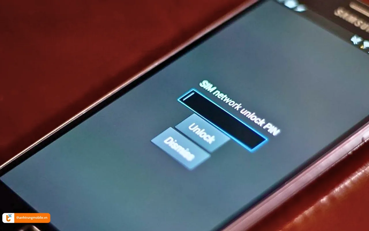 Unlock Samsung S8 Series