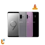 Unlock mở mạng Samsung Galaxy S9