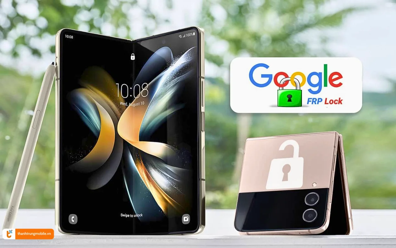 Unlock Samsung Z Fold 3