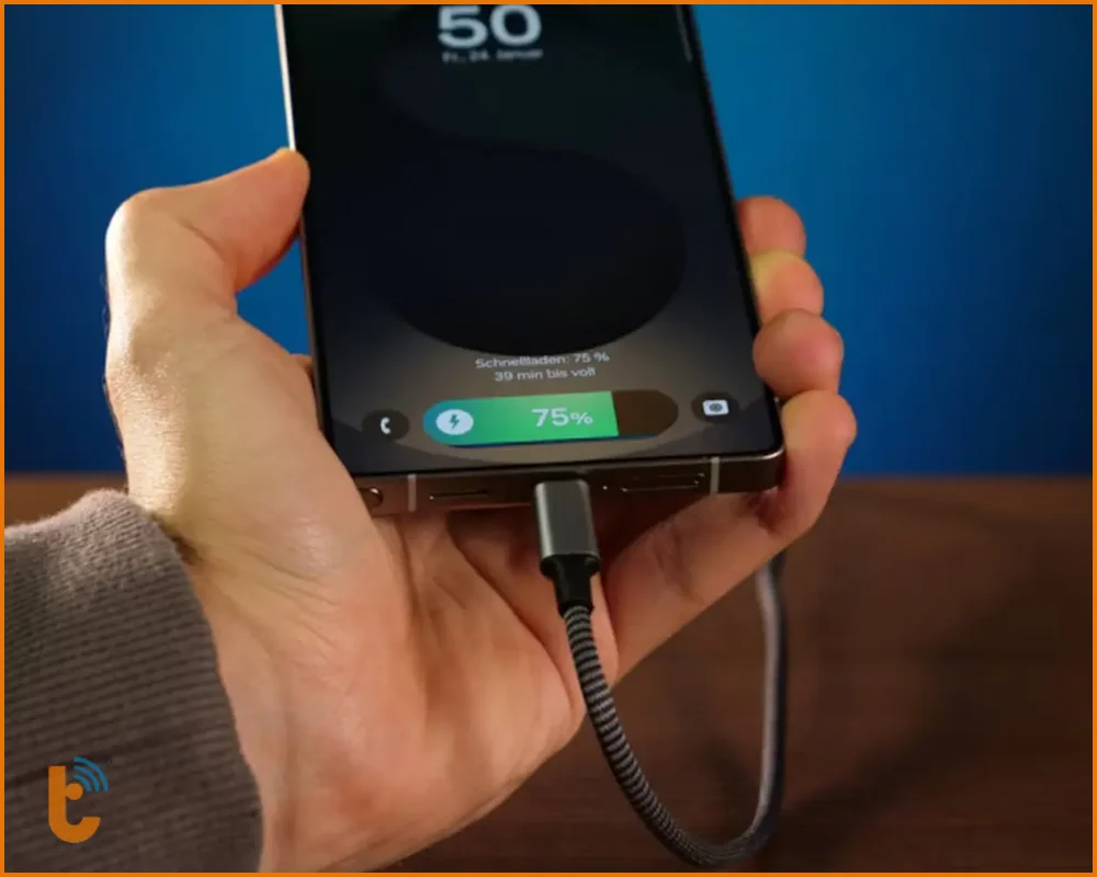 Ưu điểm của công nghệ sạc nhanh điện thoại Samsung