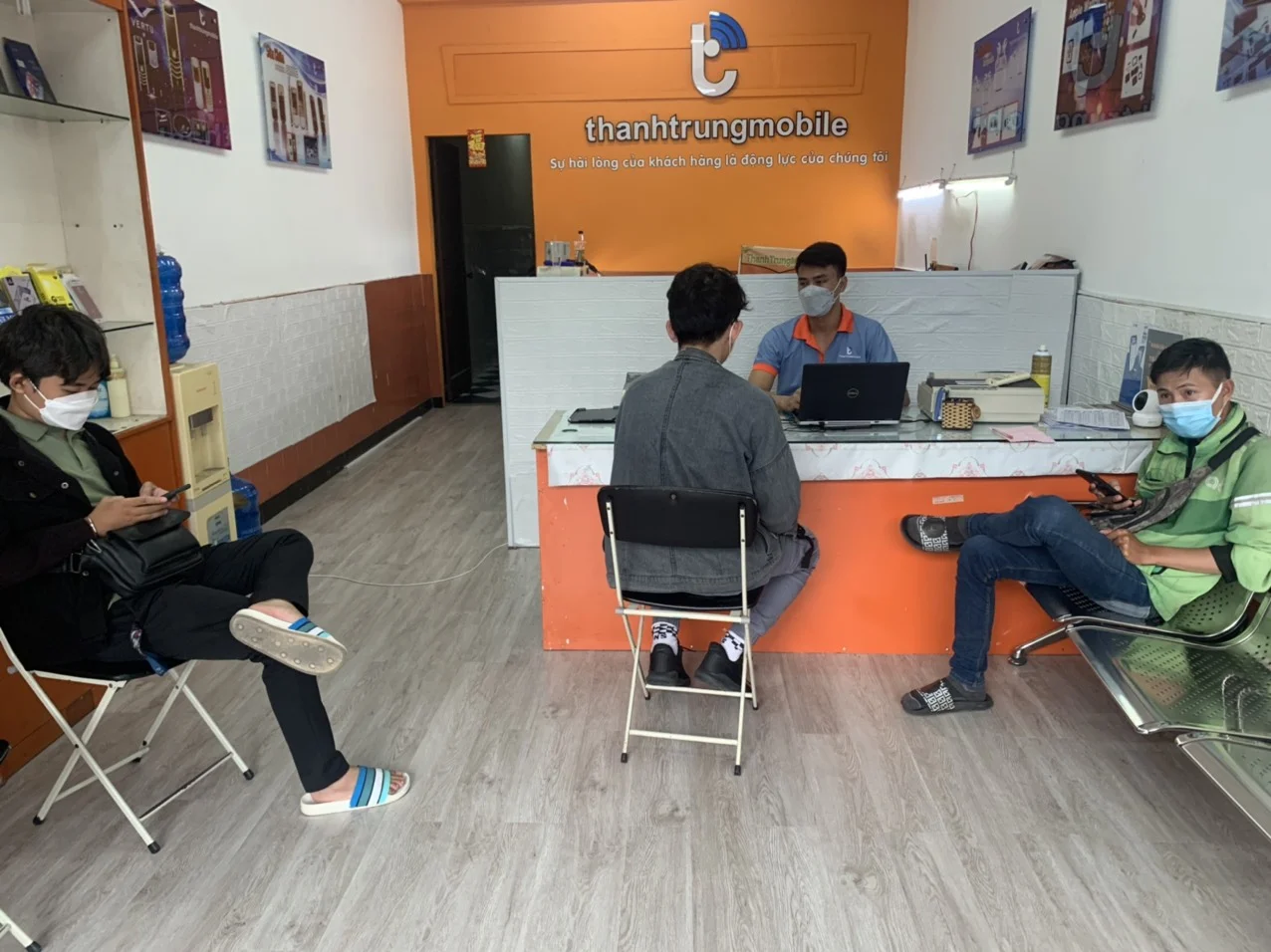 Ưu điểm khi chọn thay pin Pisen cho iPhone 13 ProMax tại Thành Trung Mobile