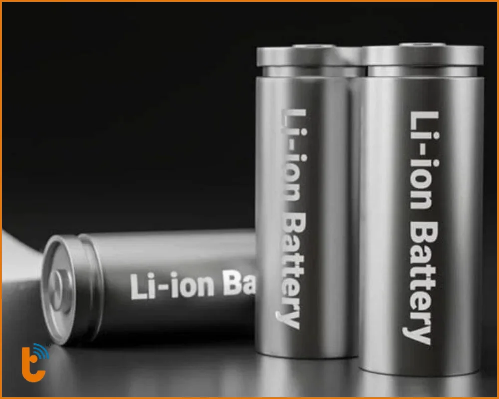 Ưu điểm vượt trội của pin Lithium-ion