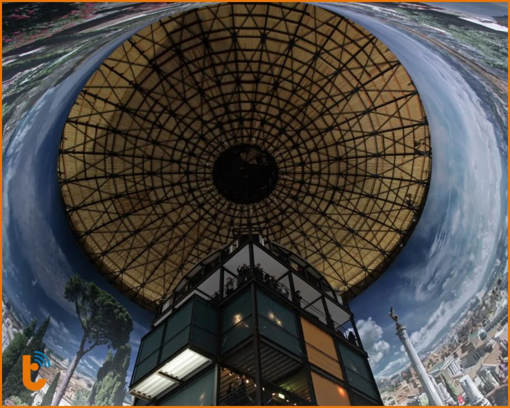 Vertical Panorama (Panorama dọc)