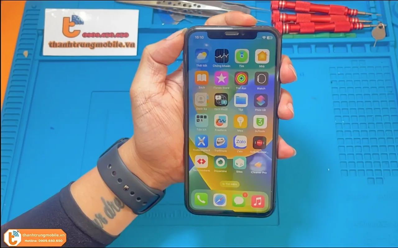 Vì sao nên cài iCleaner Pro