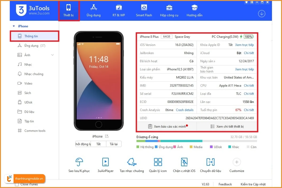 xem-thong-tin-iphone-qua-3utools