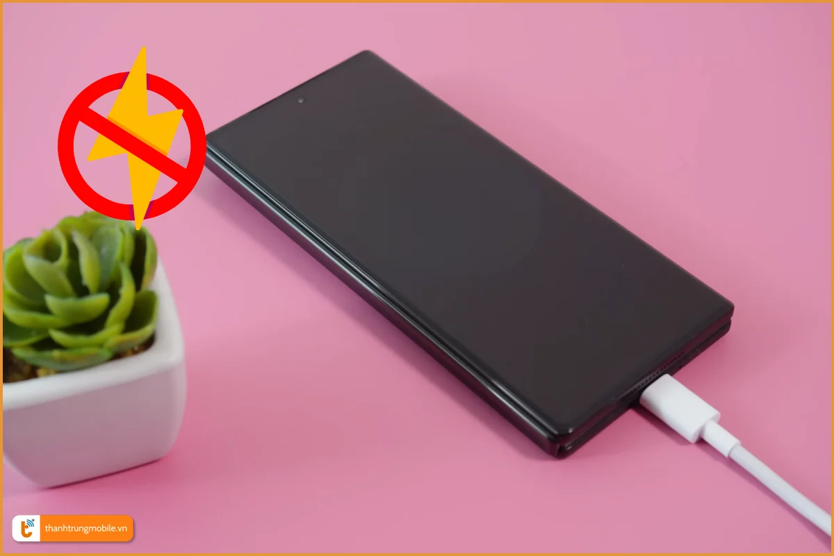 Xiaomi Mix Fold 3 không nhận sạc