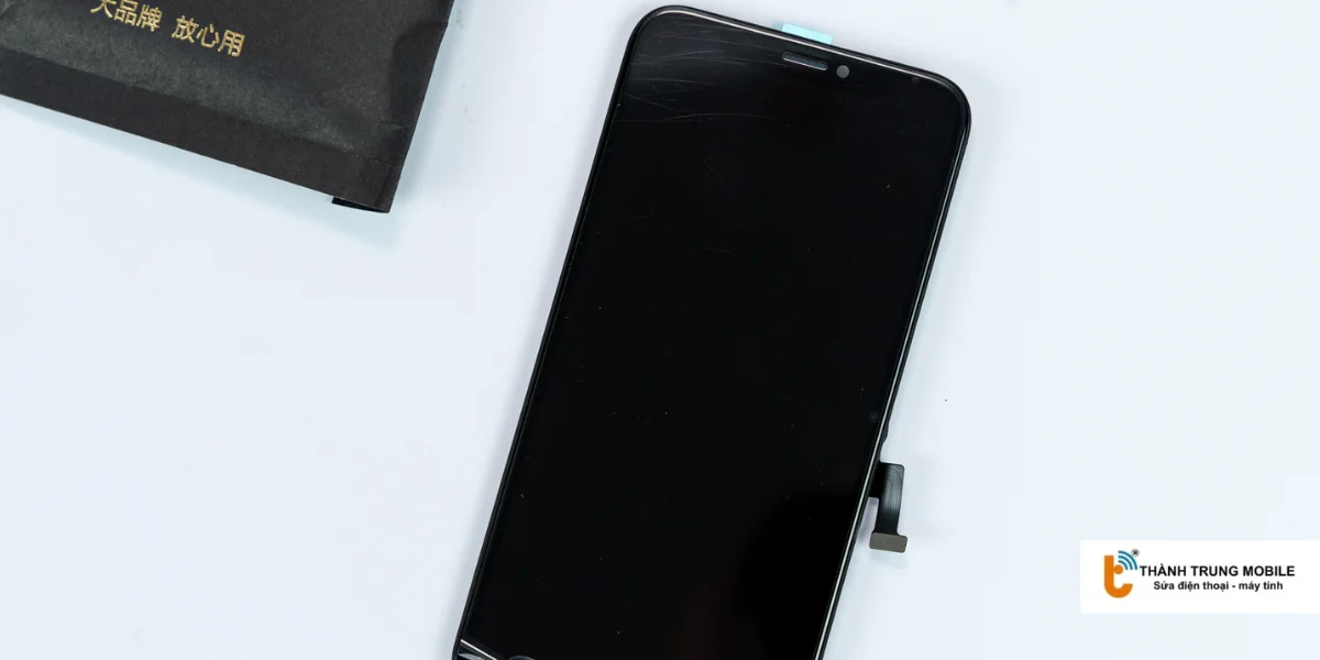 Yêu cầu rõ ràng trước khi thay màn hình iPhone