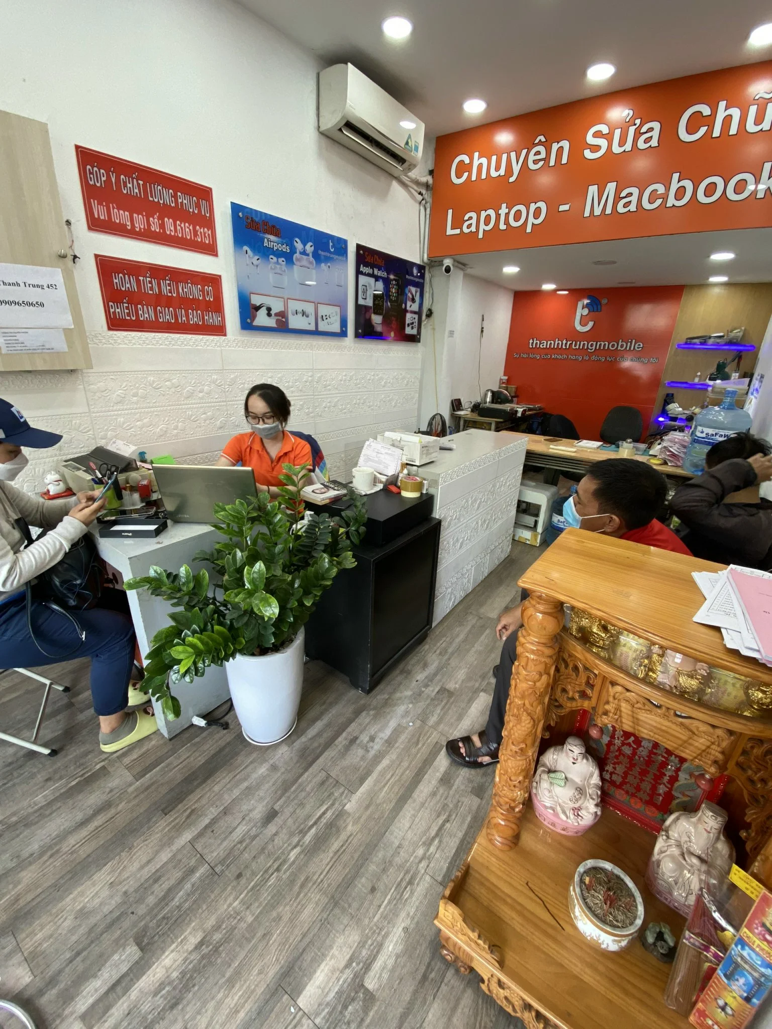 Cửa hàng Thành Trung Mobile